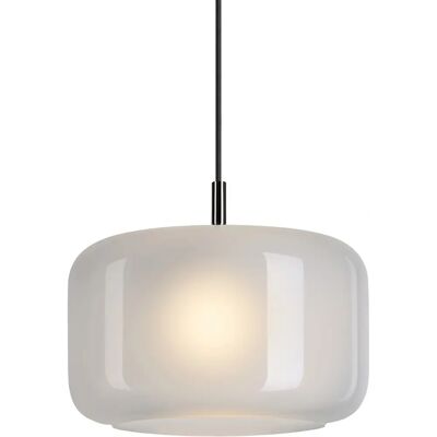 SLV Weiß Pantilo Pendelleuchte - Zylinderform - E27 - 15W SLV Weiß Pantilo Pendelleuchte - Zylinderform - E27 - 15W