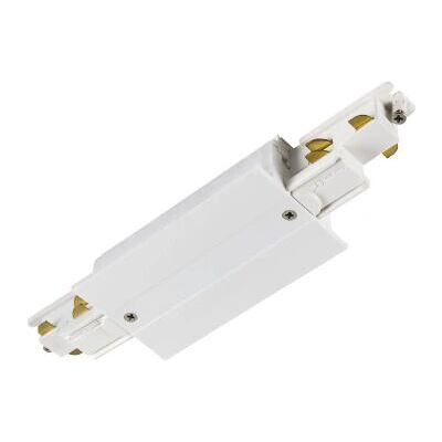 SLV S-TRACK Verbindung, für Einbauschiene, weiß - Zubehör SLV S-TRACK Verbindung, für Einbauschiene, weiß - Zubehör