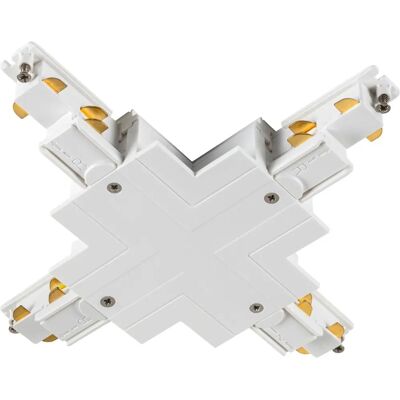 Connettori SLV DALI 3-Phase Bianco - Accessori per sistemi di illuminazione Connettori SLV DALI 3-Phase Bianco - Accessori per sistemi di illuminazione