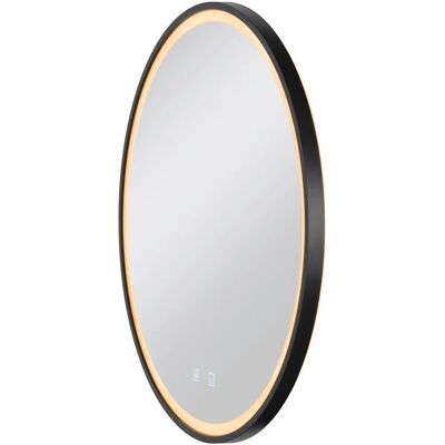 SLV Trukko 60 Luce da Specchio Bagno - Antiappannamento, Dimmabile, IP44 SLV Trukko 60 Luce da Specchio Bagno - Antiappannamento, Dimmabile, IP44