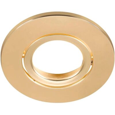 SLV UNIVERSAL DOWNLIGHT Abdeckung Gold Matt - Drehbare runde Abdeckung für Downlight IP20 SLV UNIVERSAL DOWNLIGHT Abdeckung Gold Matt - Drehbare runde Abdeckung für Downlight IP20