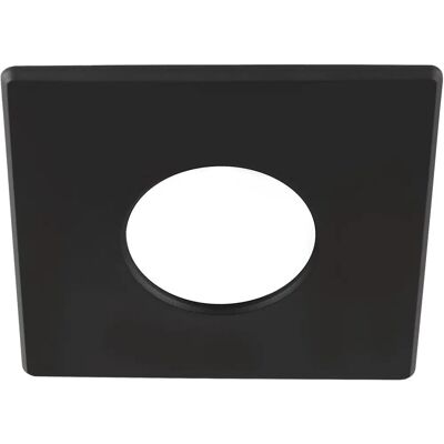 SLV Universal Downlight IP65 Quadrat Schwarz - Downlight SLV Universal Downlight IP65 Quadrat Schwarz - Downlight