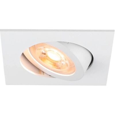 SLV Groß Weiß Tria 68 Einbauleuchte - LED GU10 SLV Groß Weiß Tria 68 Einbauleuchte - LED GU10