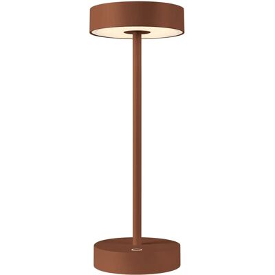 SLV VINOLINA Bezprzewodowa lampa stołowa - Regulowana jasność SLV VINOLINA Bezprzewodowa lampa stołowa - Regulowana jasność