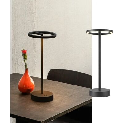SLV VINOLINA ONE - Lampada da tavolo wireless - Luce calda 2700K SLV VINOLINA ONE - Lampada da tavolo wireless - Luce calda 2700K