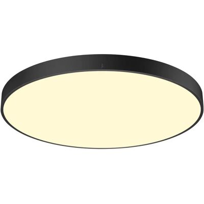 SLV MEDO PRO 90 Deckenleuchte - Rund, 3000/4000K, 75W, DALI, Touch, 110°, Schwarz SLV MEDO PRO 90 Deckenleuchte - Rund, 3000/4000K, 75W, DALI, Touch, 110°, Schwarz