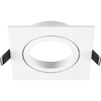 SLV Biały pierścień montażowy - IP 20 95mm SLV Biały pierścień montażowy - IP 20 95mm