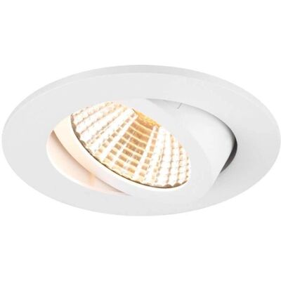 SLV Big White New Tria 68 Lampe encastrée - Plafond SLV Big White New Tria 68 Lampe encastrée - Plafond