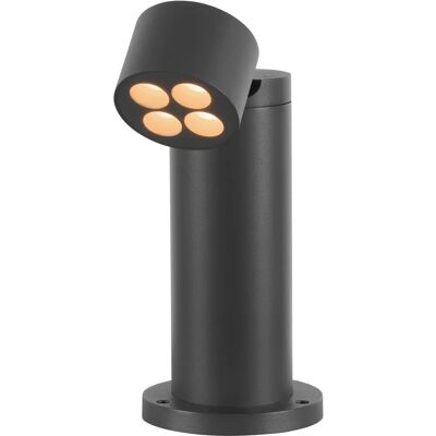 SLV R-CUBE 35 - Außen Stehleuchte, 2700/3000K, Dimmbar - Lampadaire SLV R-CUBE 35 - Außen Stehleuchte, 2700/3000K, Dimmbar - Lampadaire