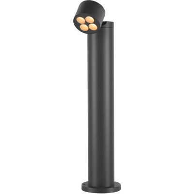 SLV R-CUBE 75 - Außen Stehleuchte, Wandleuchte, Deckenleuchte - 15W, 2700/3000K SLV R-CUBE 75 - Außen Stehleuchte, Wandleuchte, Deckenleuchte - 15W, 2700/3000K