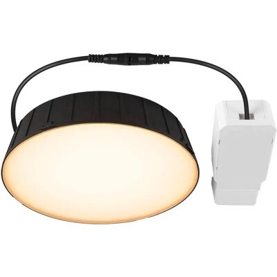 SLV Downlight V 200 - Einstellbar IP54 LED 21W - Innen/Außen SLV Downlight V 200 - Einstellbar IP54 LED 21W - Innen/Außen
