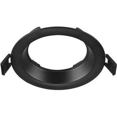 SLV Downlight V 100 - Einstellbarer Schwarz Spot 11cm SLV Downlight V 100 - Einstellbarer Schwarz Spot 11cm