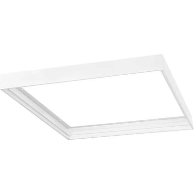 SLV Biały Panel 625 - Kwadratowa rama LED - Panel oświetleniowy SLV Biały Panel 625 - Kwadratowa rama LED - Panel oświetleniowy