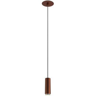 SLV LALU Pendelleuchte - Verstellbar, 9,5W, 3000K, Bronze SLV LALU Pendelleuchte - Verstellbar, 9,5W, 3000K, Bronze