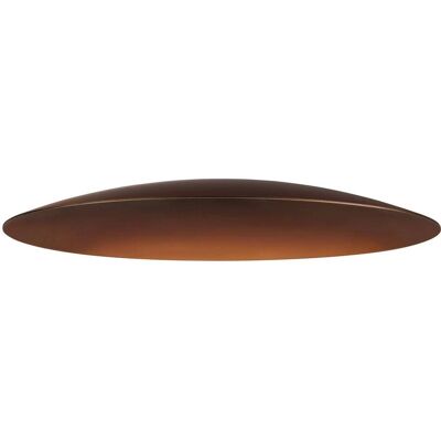 SLV - LALU ELYPSE 33 - Bronze - 33 cm - Abdeckschirm SLV - LALU ELYPSE 33 - Bronze - 33 cm - Abdeckschirm
