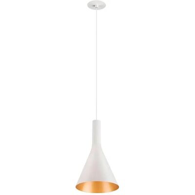 SLV Lalu Cone 15 Pendant Light - Modern Design, Adjustable 17cm, Conical - Pendant Lamp SLV Lalu Cone 15 Pendant Light - Modern Design, Adjustable 17cm, Conical - Pendant Lamp