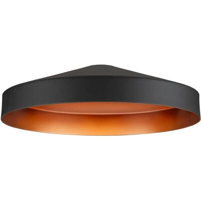 SLV Lalu Tetra Pendelschirm - Modern, Schwarz, 6,7cm, Stahl SLV Lalu Tetra Pendelschirm - Modern, Schwarz, 6,7cm, Stahl