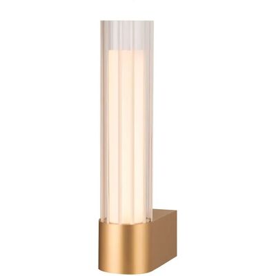 SLV LYGANT Wandleuchte - Modern, 3000K, 8W, Messing - Wandlampe SLV LYGANT Wandleuchte - Modern, 3000K, 8W, Messing - Wandlampe