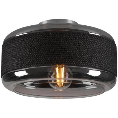SLV PANTILO ROPE 27 - Wand- und Deckenleuchte mit Glasabdeckung SLV PANTILO ROPE 27 - Wand- und Deckenleuchte mit Glasabdeckung