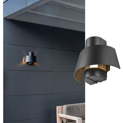 SLV PHOTONI Wandlampe - Elegante Außenkugel, E27, 13W SLV PHOTONI Wandlampe - Elegante Außenkugel, E27, 13W