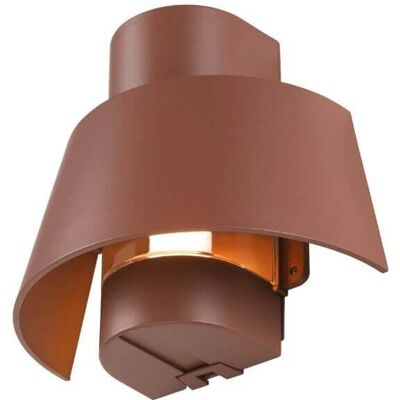 SLV PHOTONI - Elegantes Kegelförmiges Außenwandleuchte SLV PHOTONI - Elegantes Kegelförmiges Außenwandleuchte
