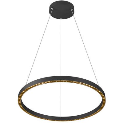 SLV SLV ONE CUBE UP/DOWN Pendelleuchte - Rund, 80cm, 3000K SLV SLV ONE CUBE UP/DOWN Pendelleuchte - Rund, 80cm, 3000K