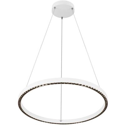 SLV Weiße ONE CUBE Pendelleuchte 80cm 4000K DALI 2 Touch SLV Weiße ONE CUBE Pendelleuchte 80cm 4000K DALI 2 Touch