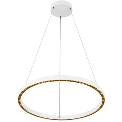 SLV ONE CUBE Pendelleuchte - Dimmbar, 3000K, 54W, Weiß SLV ONE CUBE Pendelleuchte - Dimmbar, 3000K, 54W, Weiß