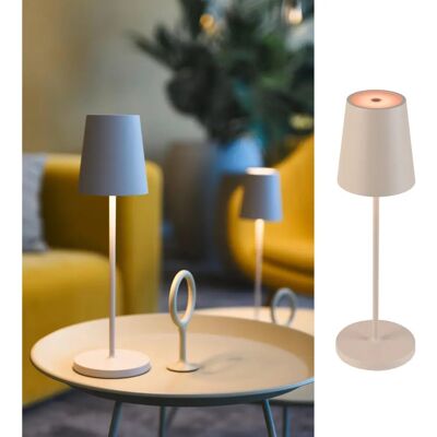 SLV VINOLINA TWO Kabellose Tischleuchte - Tragbar, Dimmbar, IP65 SLV VINOLINA TWO Kabellose Tischleuchte - Tragbar, Dimmbar, IP65