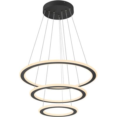 SLV ONE FLAT Pendellampe - DALI 2 dimbar 2700K/3000K - 80cm SLV ONE FLAT Pendellampe - DALI 2 dimbar 2700K/3000K - 80cm