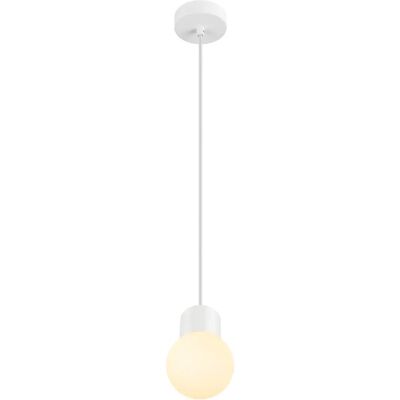SLV VARYT Pendelleuchte - Modern Weiß IP44 E14 6W SLV VARYT Pendelleuchte - Modern Weiß IP44 E14 6W