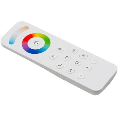 SLV Smart Fjernbetjening - Zigbee CCT/RGBW - Tilbehør SLV Smart Fjernbetjening - Zigbee CCT/RGBW - Tilbehør