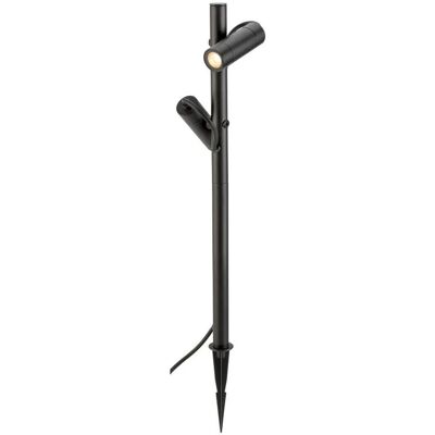SLV Helia Slim Poteau, Double LED Extérieur Lampadaire - Séries d'Éclairage Extérieur - Publicité SLV Helia Slim Poteau, Double LED Extérieur Lampadaire - Séries d'Éclairage Extérieur - Publicité