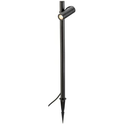 SLV Helia Slim Schwarze Außen-LED-Lampe - 6W, IP65, 3000K SLV Helia Slim Schwarze Außen-LED-Lampe - 6W, IP65, 3000K