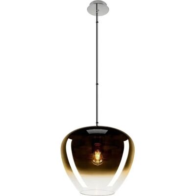 SLV Guld Pendel - 150cm, E27, 40W, Elegant Design SLV Guld Pendel - 150cm, E27, 40W, Elegant Design