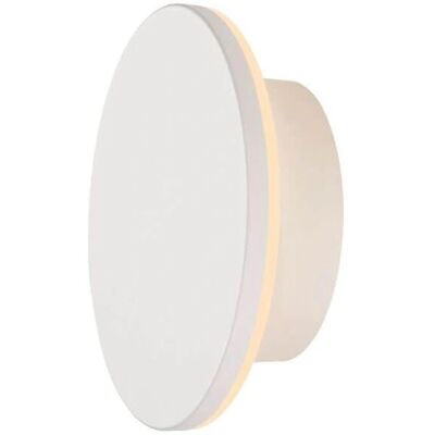 SLV D-Ring S Weiß Wandleuchte - Außen, Dimmbar, 2700K-3000K SLV D-Ring S Weiß Wandleuchte - Außen, Dimmbar, 2700K-3000K