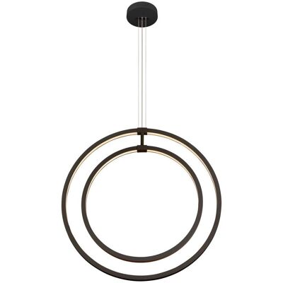 SLV ONE Vertical Pendelleuchte - 80cm, dimmbar, Schwarz SLV ONE Vertical Pendelleuchte - 80cm, dimmbar, Schwarz