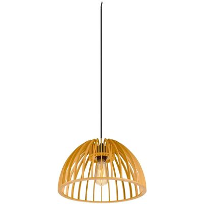 SLV WUD Pendelleuchte - E27, 60W, Natur - Pendellampe SLV WUD Pendelleuchte - E27, 60W, Natur - Pendellampe