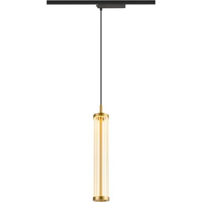 SLV Quimera - 150cm Pendelleuchte mit Phasenabschnitt - Deckenleuchte SLV Quimera - 150cm Pendelleuchte mit Phasenabschnitt - Deckenleuchte