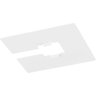 SLV 1008150 Couverture de système monophasé gris - Accessoire pour système d’éclairage - Publicité SLV 1008150 Couverture de système monophasé gris - Accessoire pour système d’éclairage - Publicité