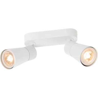 SLV Puri 2.0 Cone Væg- og Loftlampe - Moderne Aluminium GU10 SLV Puri 2.0 Cone Væg- og Loftlampe - Moderne Aluminium GU10