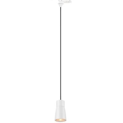 SLV Puri 2.0 Weiße Pendelleuchte - 3-Phasen GU10 200cm SLV Puri 2.0 Weiße Pendelleuchte - 3-Phasen GU10 200cm