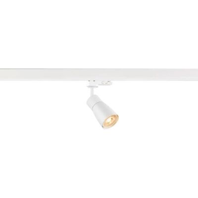 SLV Puri 2.0 Spot en Dôme - Luminaire GU10 Blanc 3-Phases - Publicité SLV Puri 2.0 Spot en Dôme - Luminaire GU10 Blanc 3-Phases - Publicité