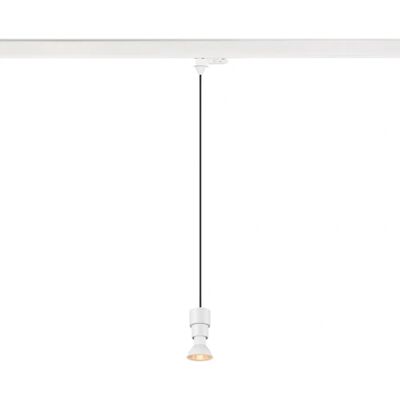SLV Puri 2.0 Basic - Pendelleuchte, GU10, 200cm, Weiß SLV Puri 2.0 Basic - Pendelleuchte, GU10, 200cm, Weiß
