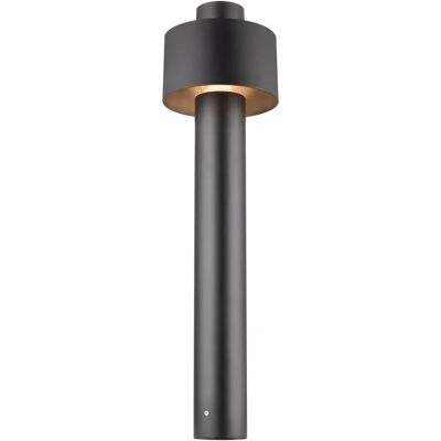 SLV Photoni Lampe sur Pied Cylindrique - Extérieur, E27, 13W, Noir SLV Photoni Lampe sur Pied Cylindrique - Extérieur, E27, 13W, Noir