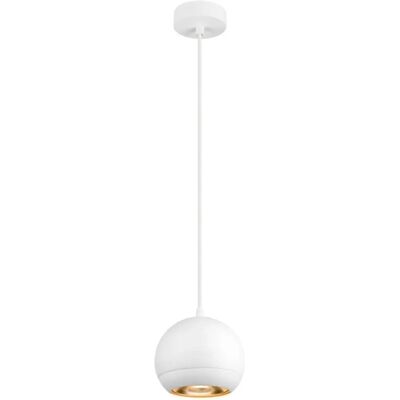 SLV LIGHT EYE 150 - Pendellampe GU10 150cm Hvid SLV LIGHT EYE 150 - Pendellampe GU10 150cm Hvid