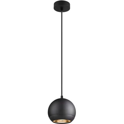 SLV Light Eye 150 - Pendelleuchte - GU10 - 150cm - Matt Schwarz SLV Light Eye 150 - Pendelleuchte - GU10 - 150cm - Matt Schwarz