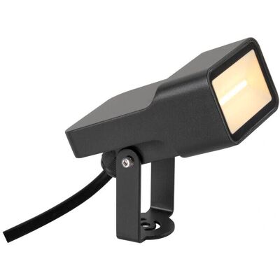 SLV SYNA WIDE - 6 W - 3000 K - IP65 - Lumière à piquet - Publicité SLV SYNA WIDE - 6 W - 3000 K - IP65 - Lumière à piquet - Publicité
