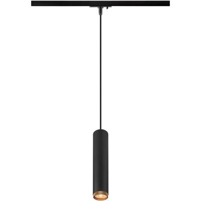 SLV SLV GRIP! L - Pendellampe - Justerbar 200cm - Sort/Guld SLV SLV GRIP! L - Pendellampe - Justerbar 200cm - Sort/Guld
