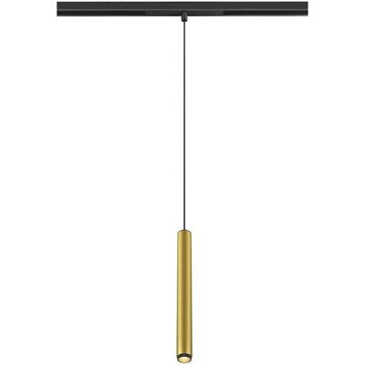 SLV Grip! S Pendelleuchte - Dimmbar, 3000K, 350lm, Gold SLV Grip! S Pendelleuchte - Dimmbar, 3000K, 350lm, Gold